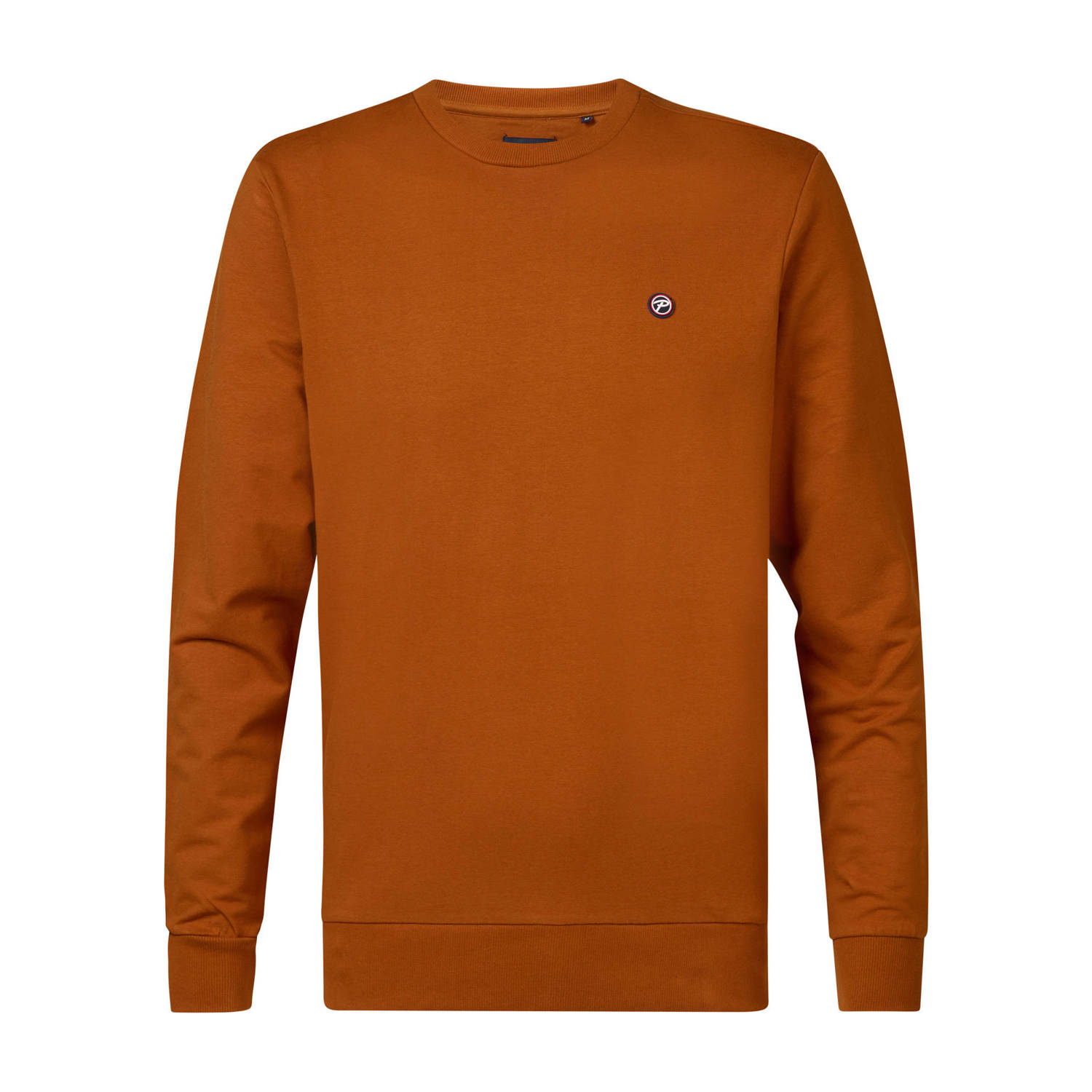Petrol Industries sweater oranje