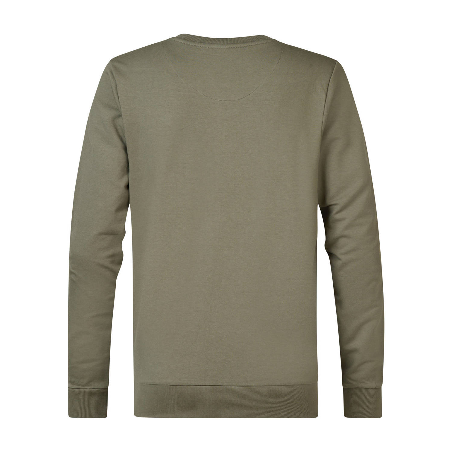 Petrol Industries sweater groen