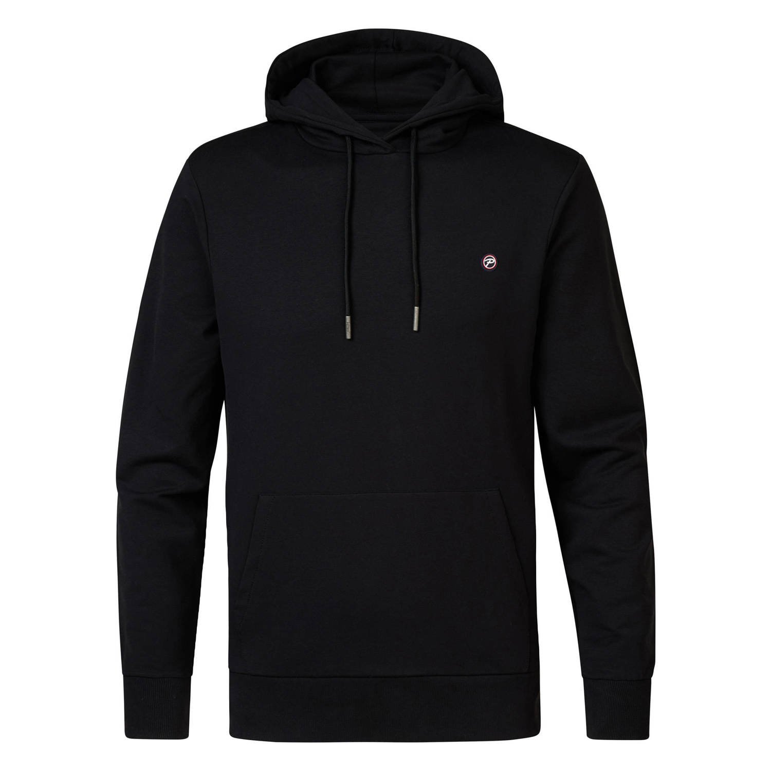 Petrol Industries hoodie zwart