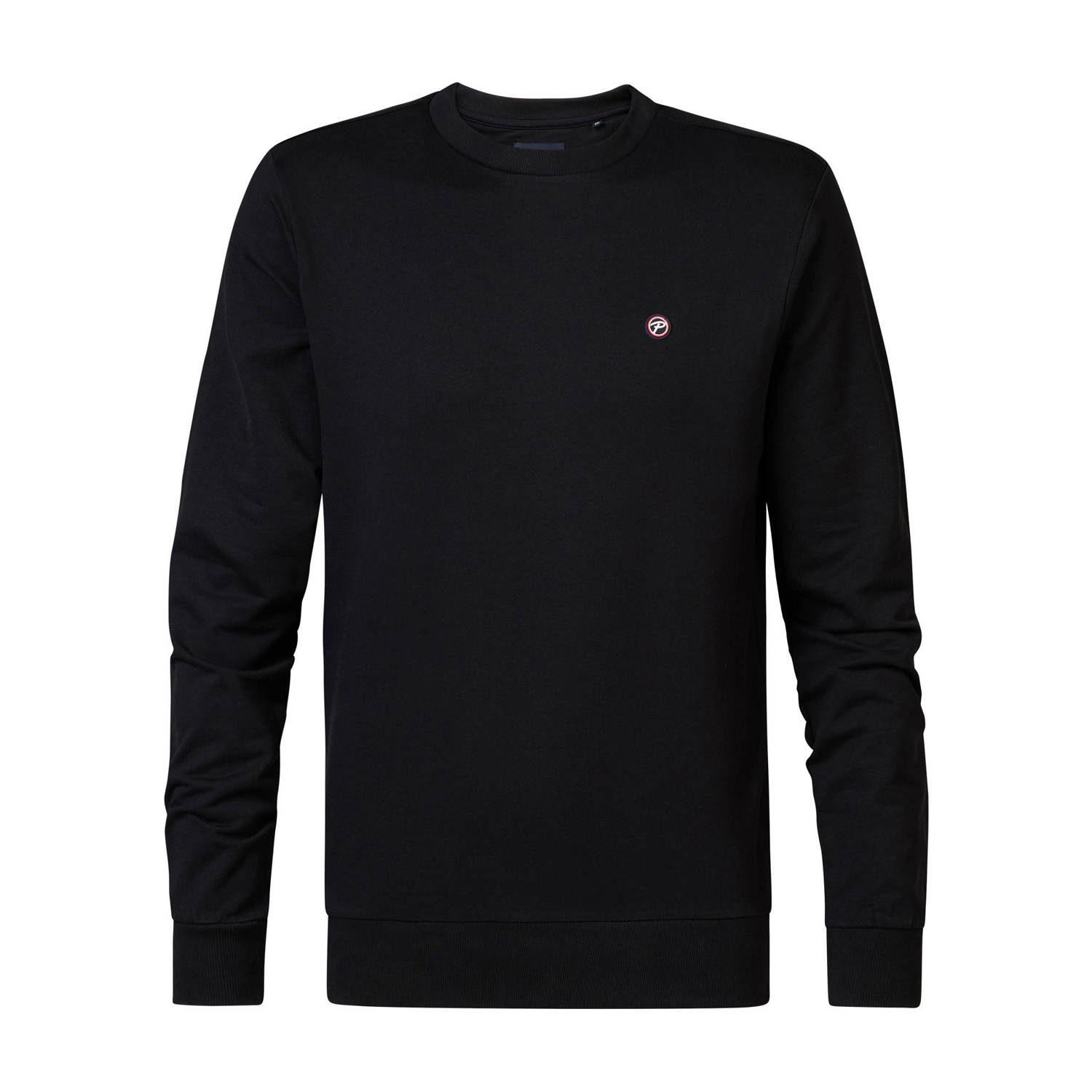 Petrol Industries sweater zwart