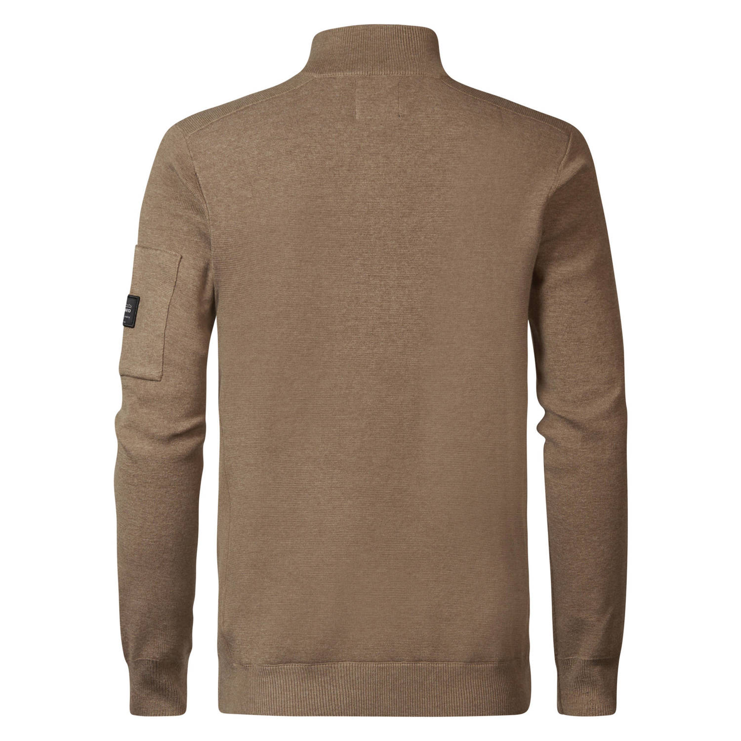 Petrol Industries pullover bruin