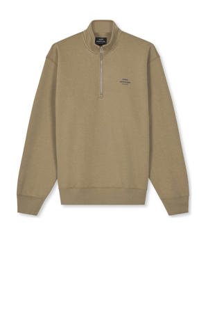 sweater lichtbruin