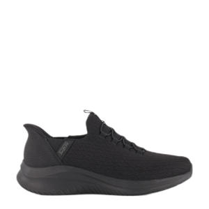 slip-on sneakers zwart