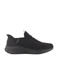 Skechers slip-on sneakers zwart