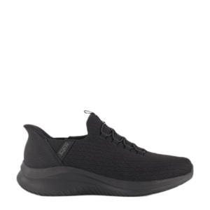 slip-on sneakers zwart