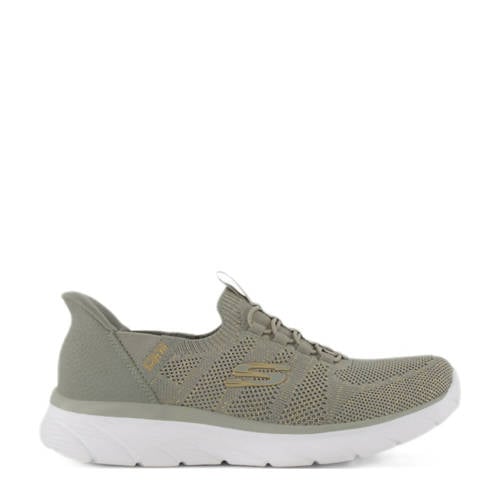 Skechers sneakers groen afbeelding