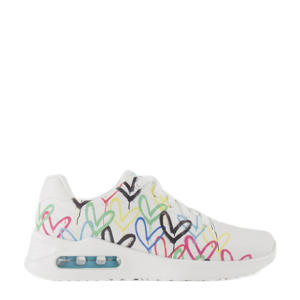   sneakers wit multi