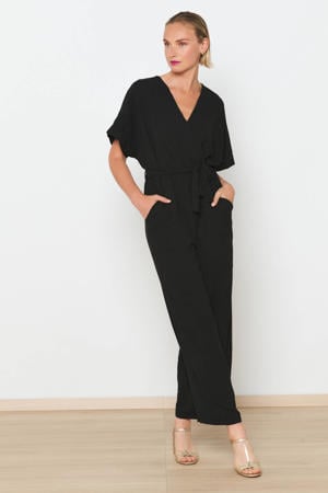 jumpsuit zwart