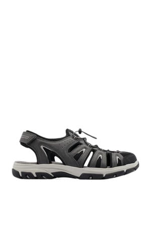 sandalen grijs