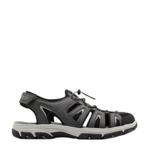 sandalen grijs