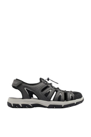 sandalen grijs