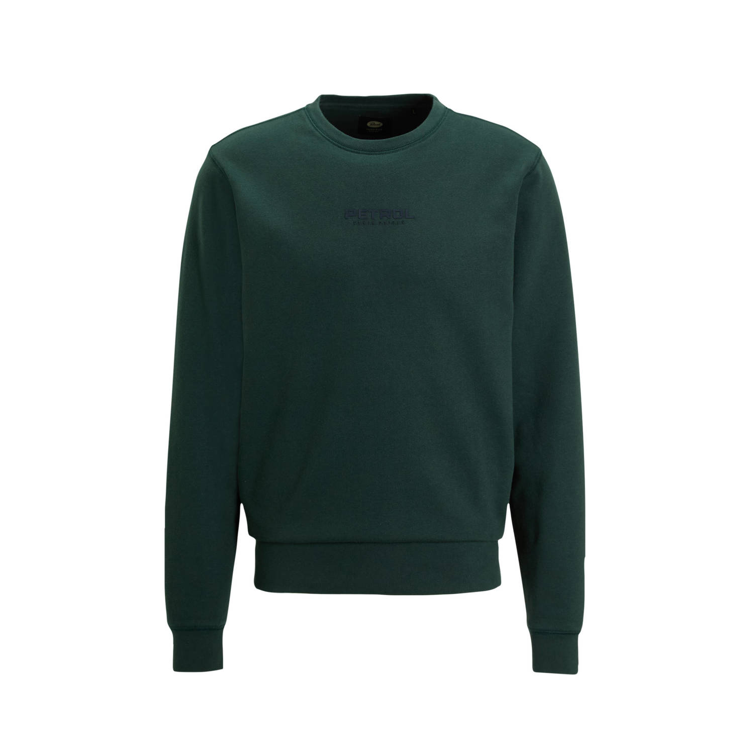 Petrol Industries sweater groen