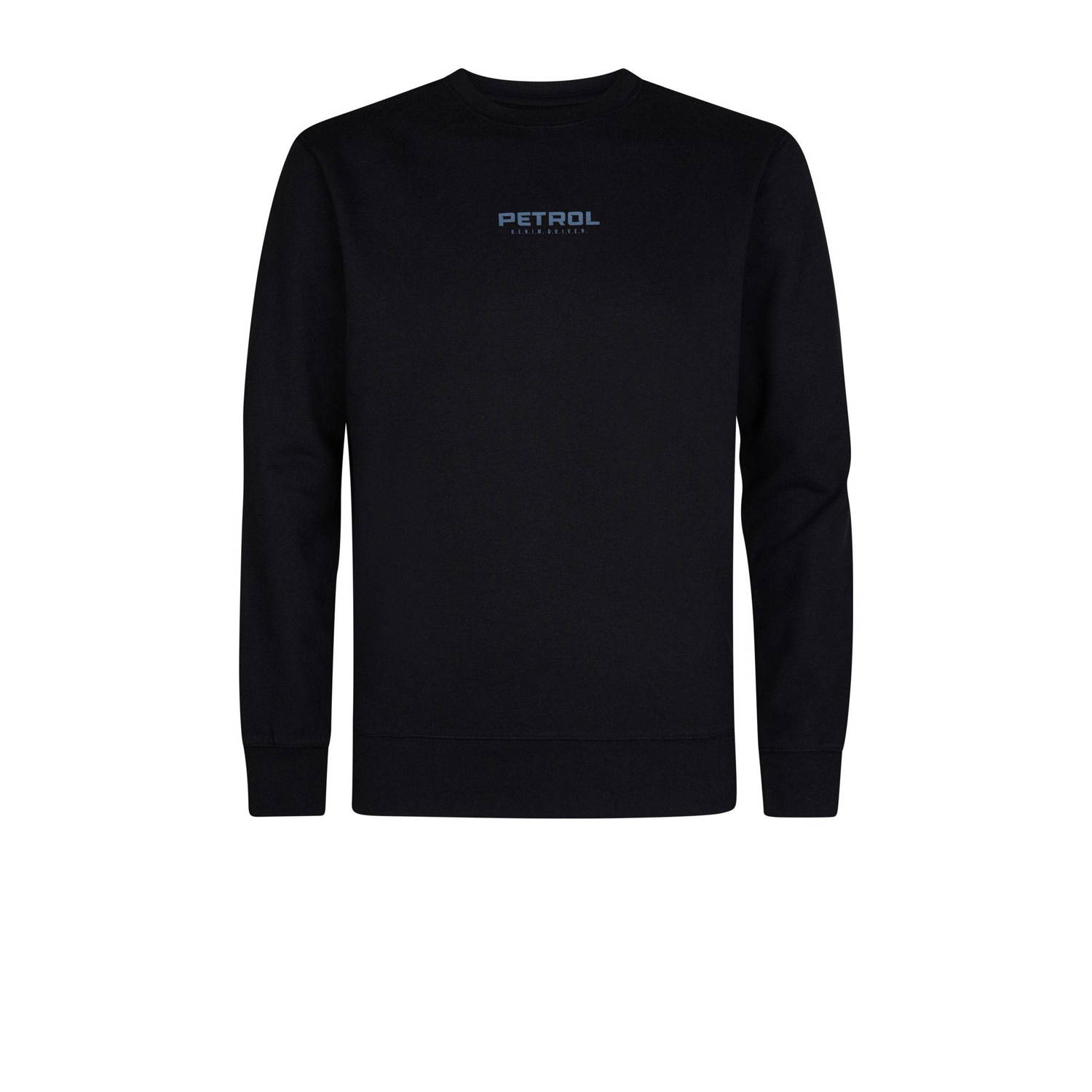Petrol Industries sweater zwart