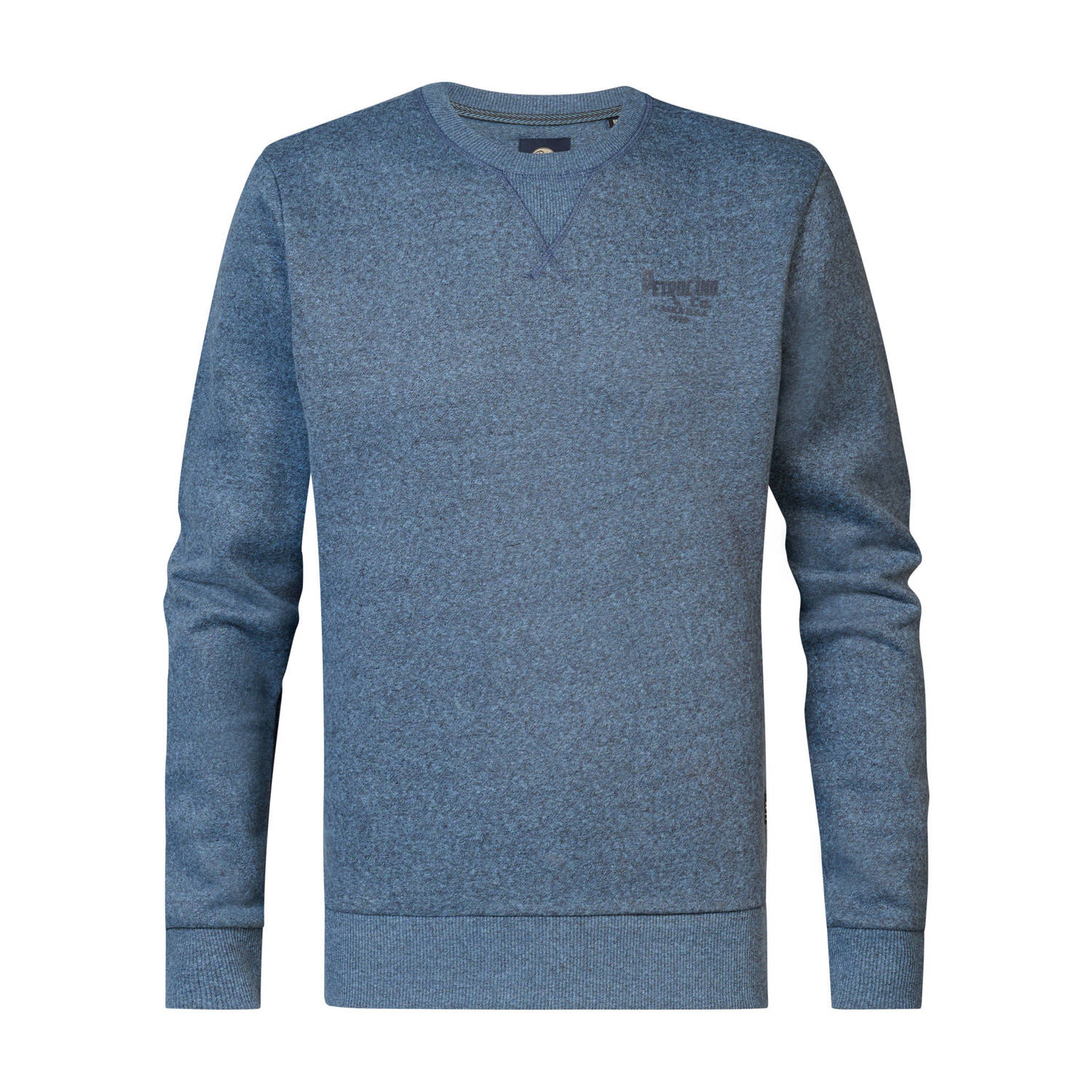 Petrol Industries sweater blauw