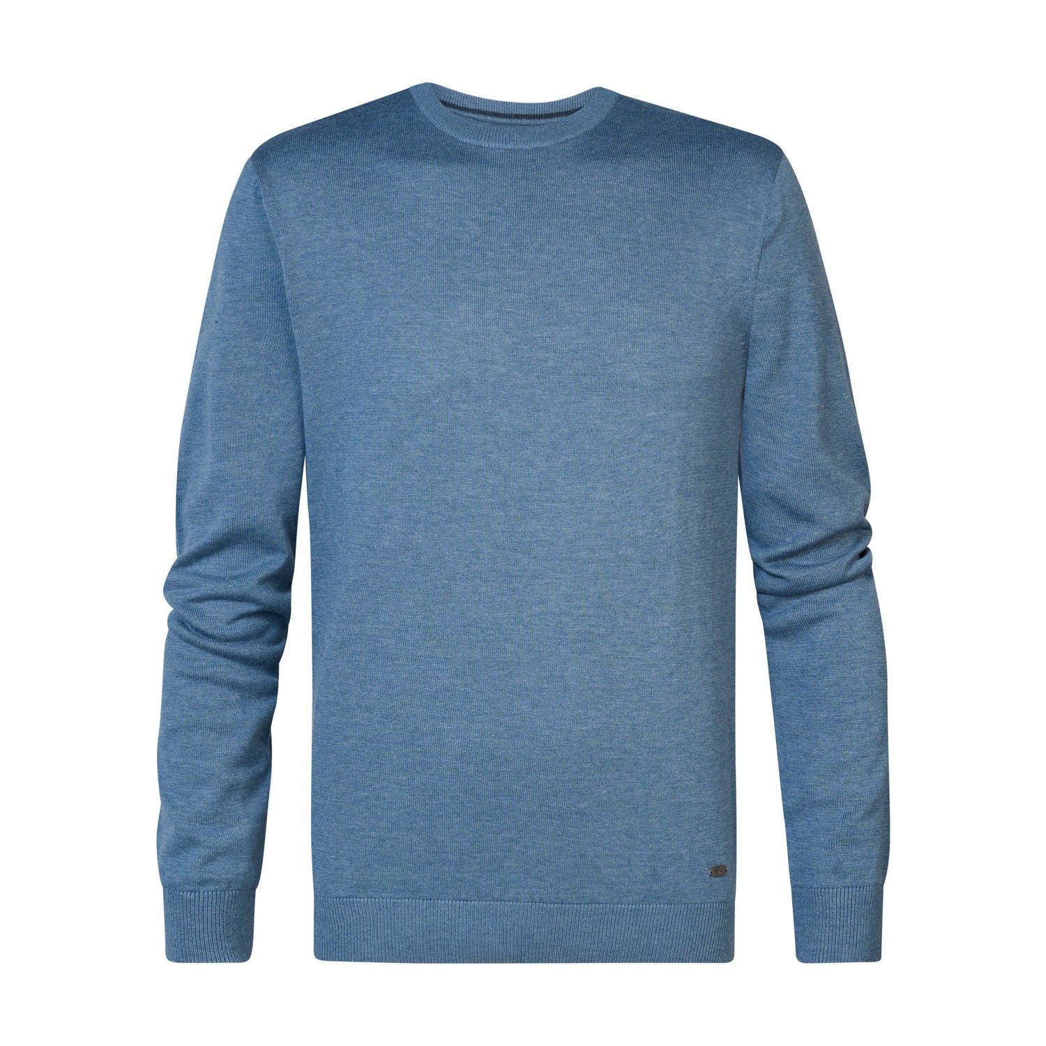 Petrol Industries Trui met ronde hals Men Knitwear Round Neck Basic