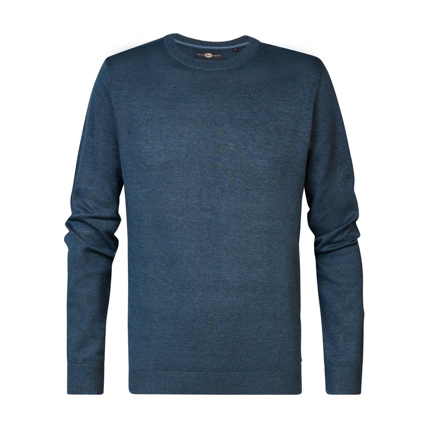 Petrol Industries Trui met ronde hals Men Knitwear Round Neck Basic