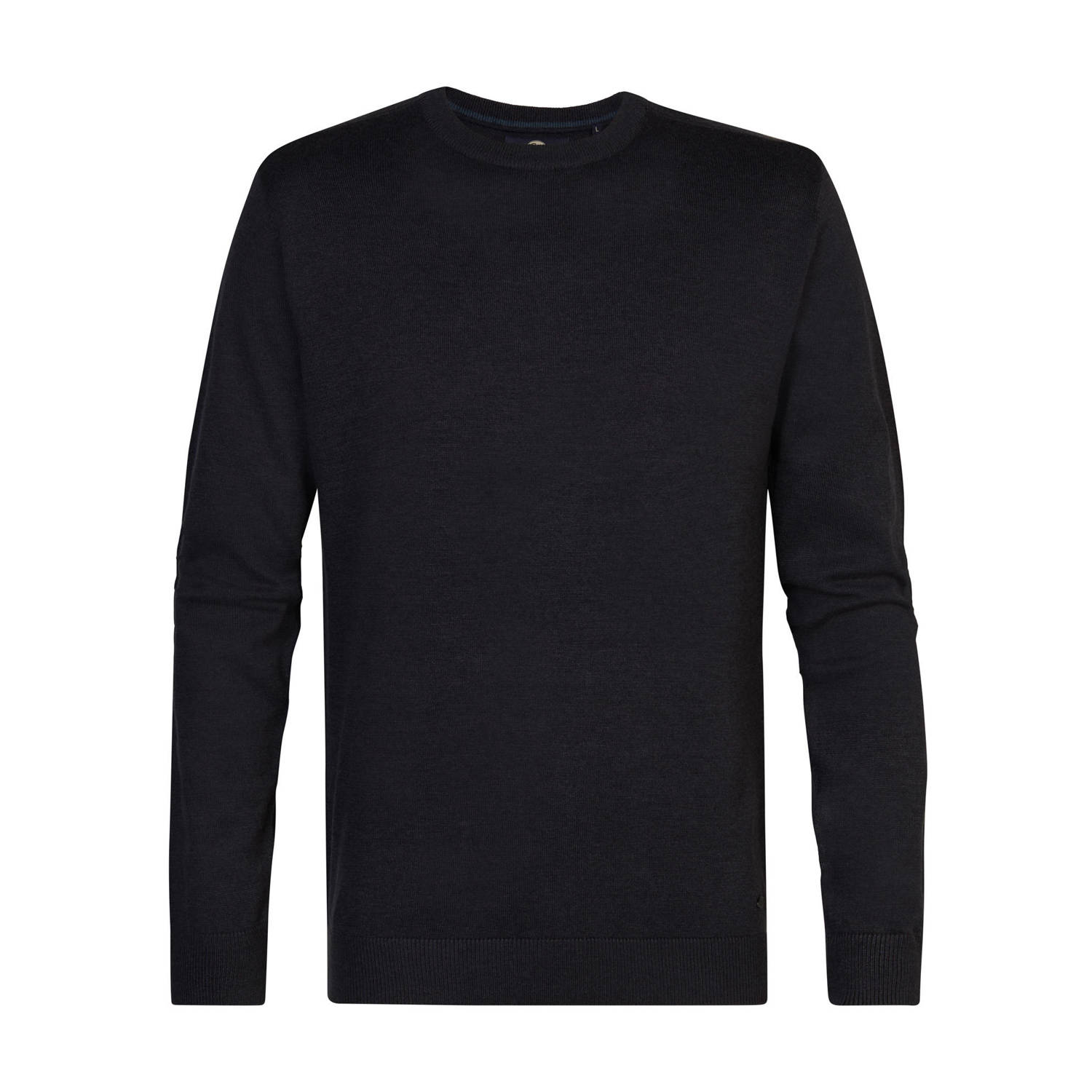 Petrol Industries Trui met ronde hals Men Knitwear Round Neck Basic