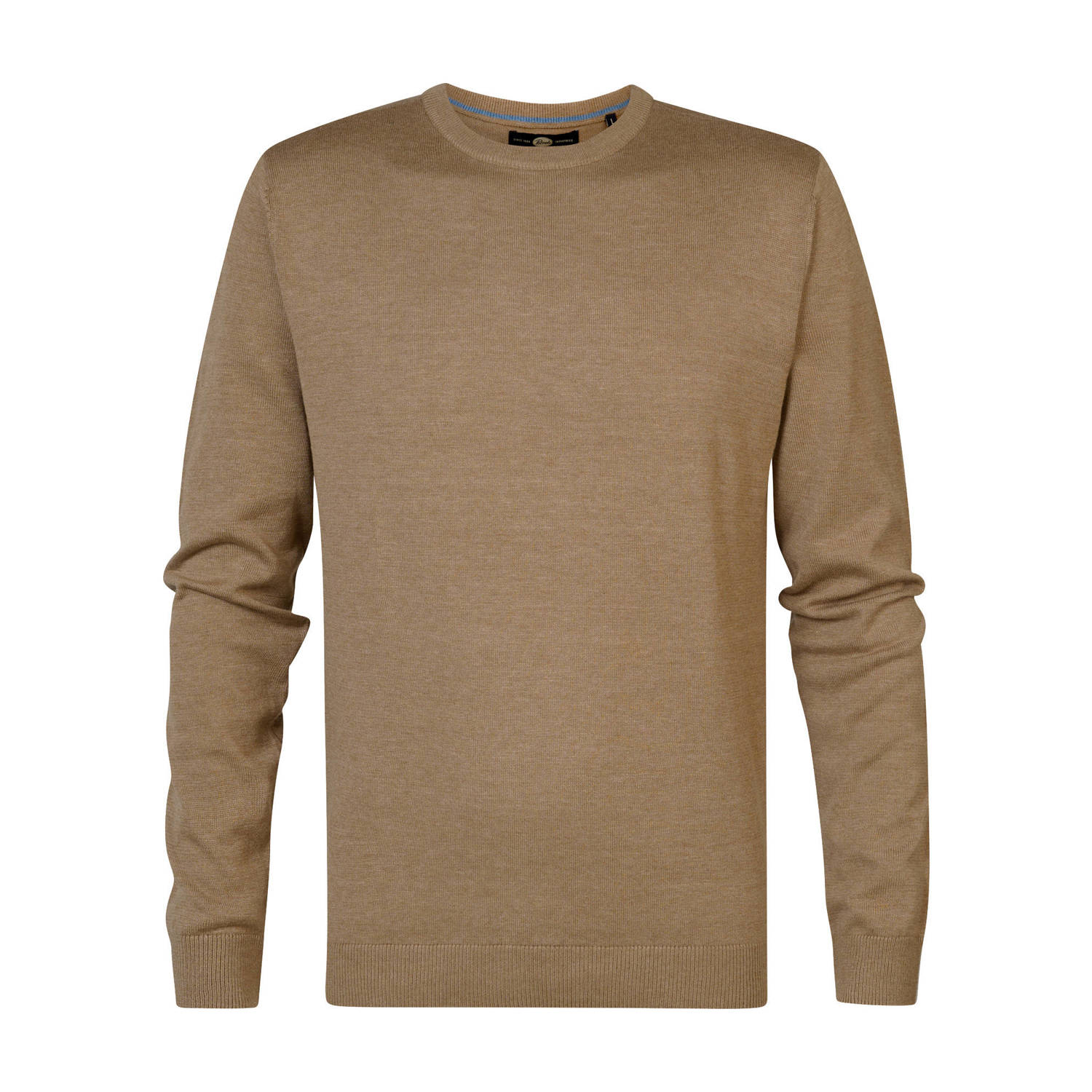 Petrol Industries Trui met ronde hals Men Knitwear Round Neck Basic