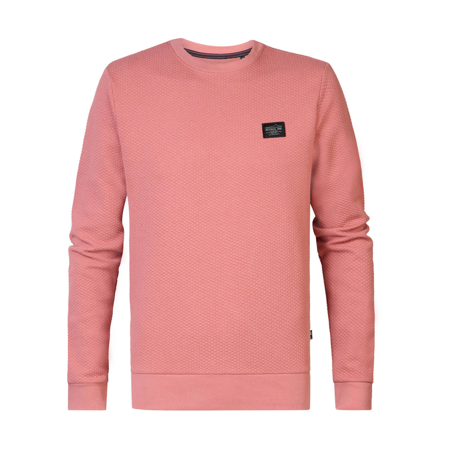 Petrol Industries sweater roze