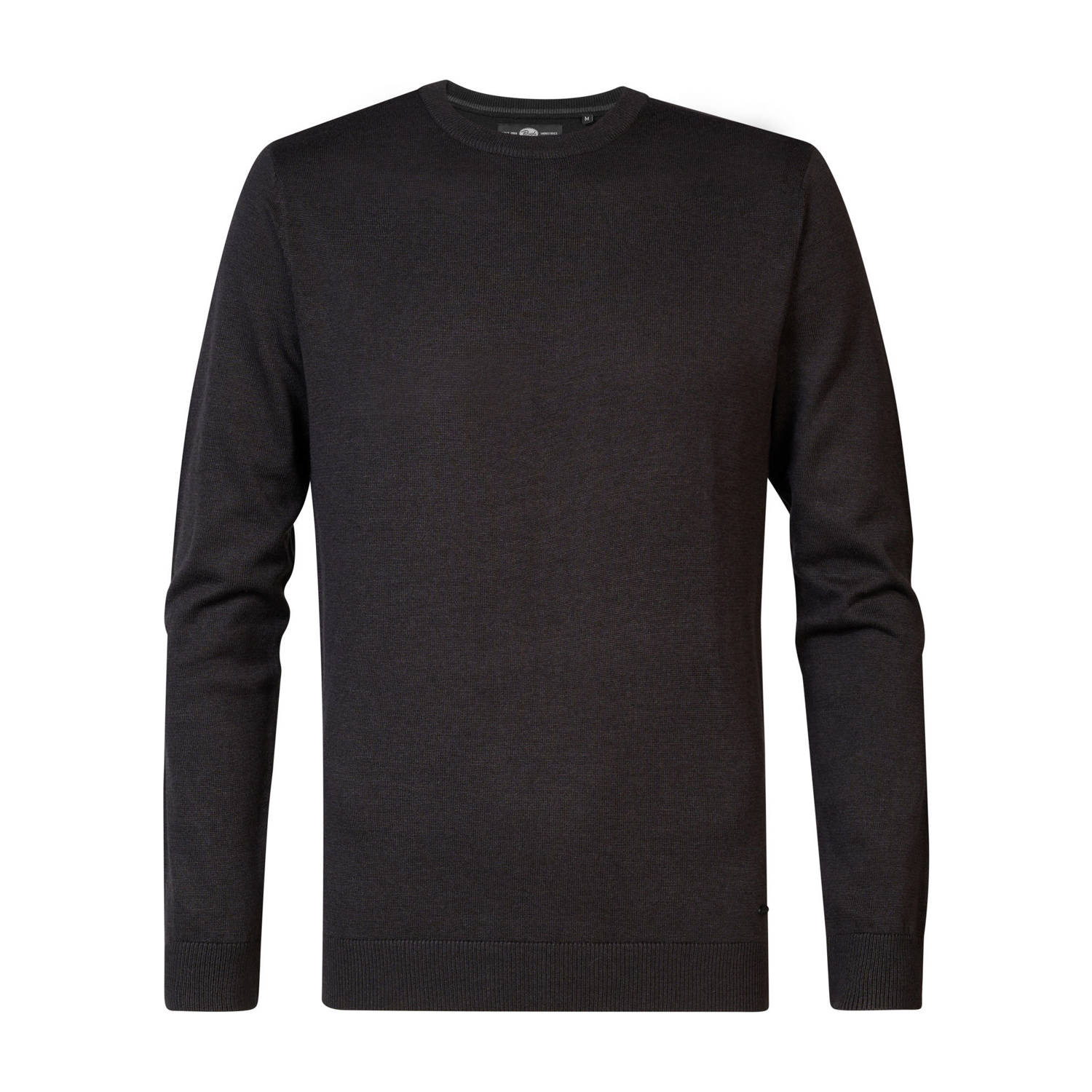 Petrol Industries Trui met ronde hals Men Knitwear Round Neck Basic