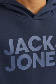 thumbnail: JACK & JONES JUNIOR hoodie JJECORP met tekst