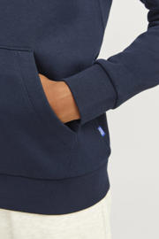 thumbnail: JACK & JONES JUNIOR hoodie JJECORP met tekst