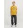 JACK & JONES JUNIOR relaxed fit jeans - black denim