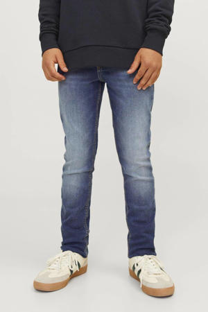 slim fit jeans JJIGLENN JJORIGINAL blue denim 2