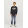 JACK & JONES JUNIOR slim fit jeans JJIGLENN JJORIGINAL blue denim 2