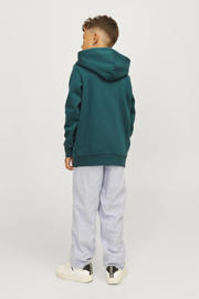 thumbnail: JACK & JONES JUNIOR hoodie JJECORP met tekst