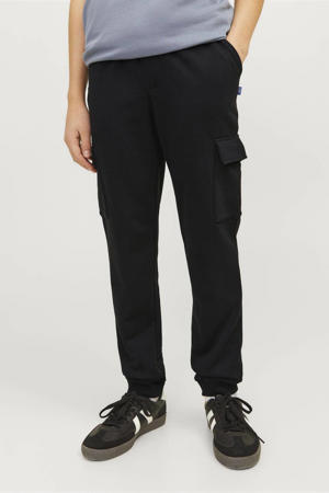 joggingbroek JPSTGORDON JJBRADLEY zwart