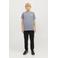 JACK & JONES JUNIOR joggingbroek JPSTGORDON JJBRADLEY zwart