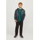 JACK & JONES JUNIOR T-shirt JJESTAR met tekst