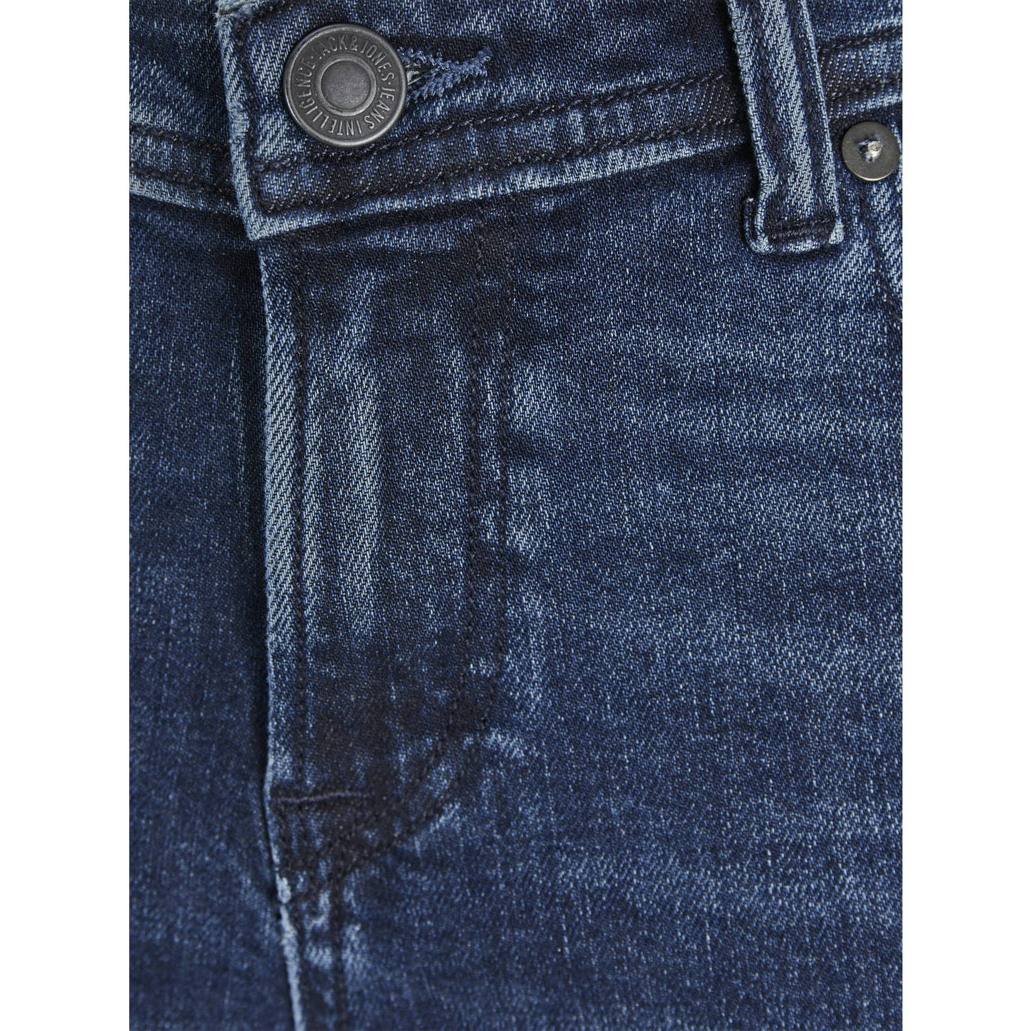 JACK & JONES JUNIOR regular fit jeans JJICLARK JJORIGINAL blue denim am