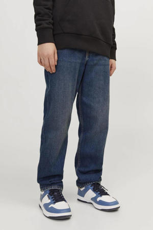 relaxed fit jeans JJICHRIS JJORIGINAL blue denim mf