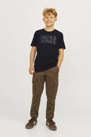 thumbnail: JACK & JONES JUNIOR T-shirt JJECORP met tekst