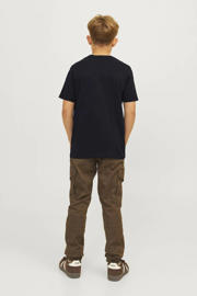 thumbnail: JACK & JONES JUNIOR T-shirt JJECORP met tekst