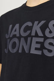 thumbnail: JACK & JONES JUNIOR T-shirt JJECORP met tekst