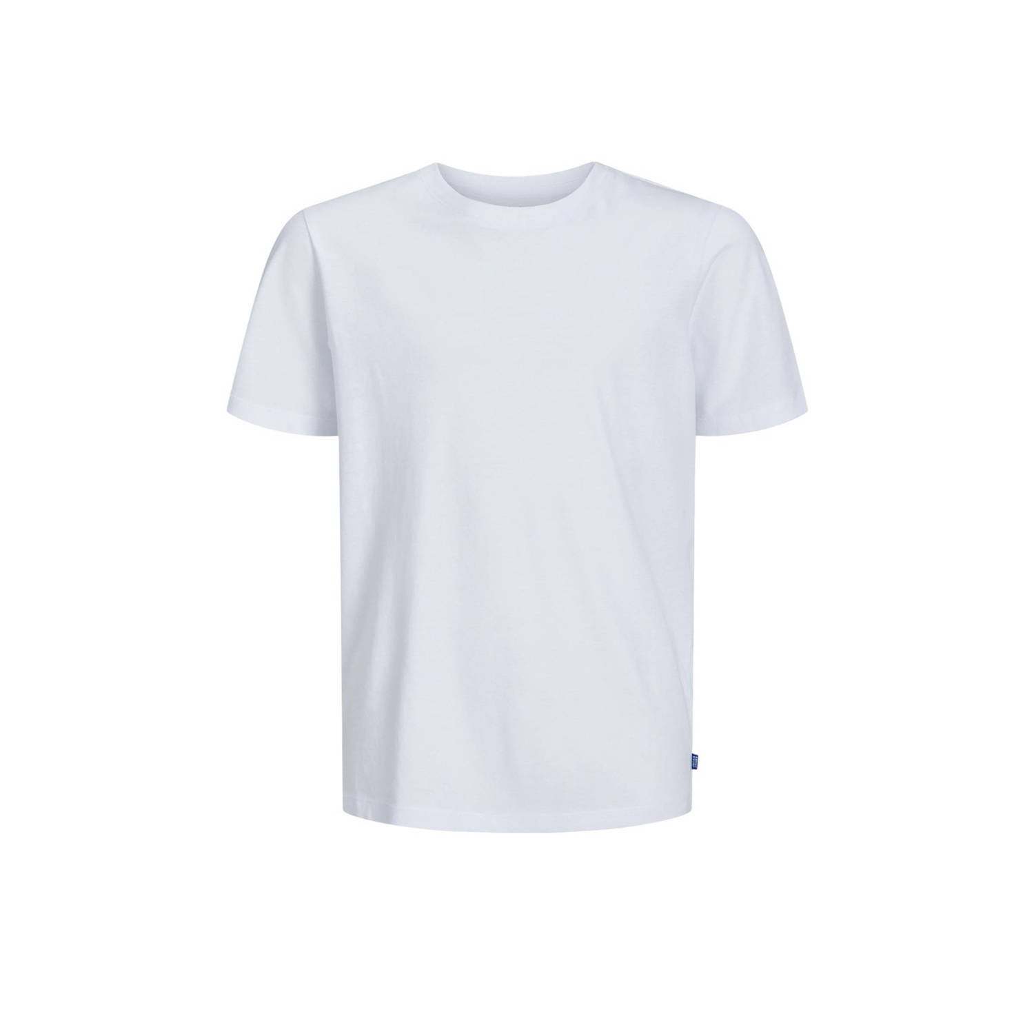 JACK & JONES JUNIOR T-shirt set van 3 wit