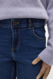thumbnail: VERO MODA GIRL flared jeans VMRIVER dark blue denim