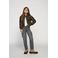 KIDS ONLY GIRL wide leg jeans KOGHARMONY dark grey denim