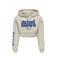 KIDS ONLY GIRL hoodie KOGDIANA met printopdruk ecru