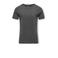 KIDS ONLY GIRL T-shirt KOGDOLLA met backprint donkergrijs