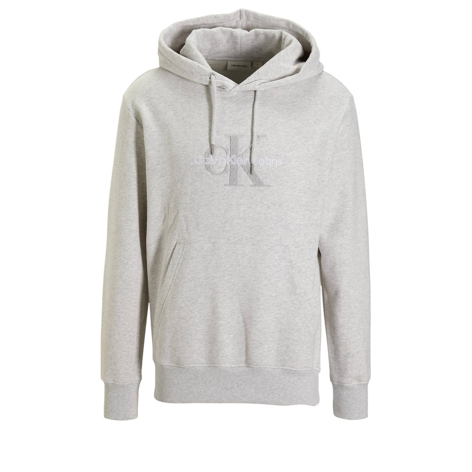 Calvin Klein Jeans Sweater CHENILLE MONOLOGO J30J326637