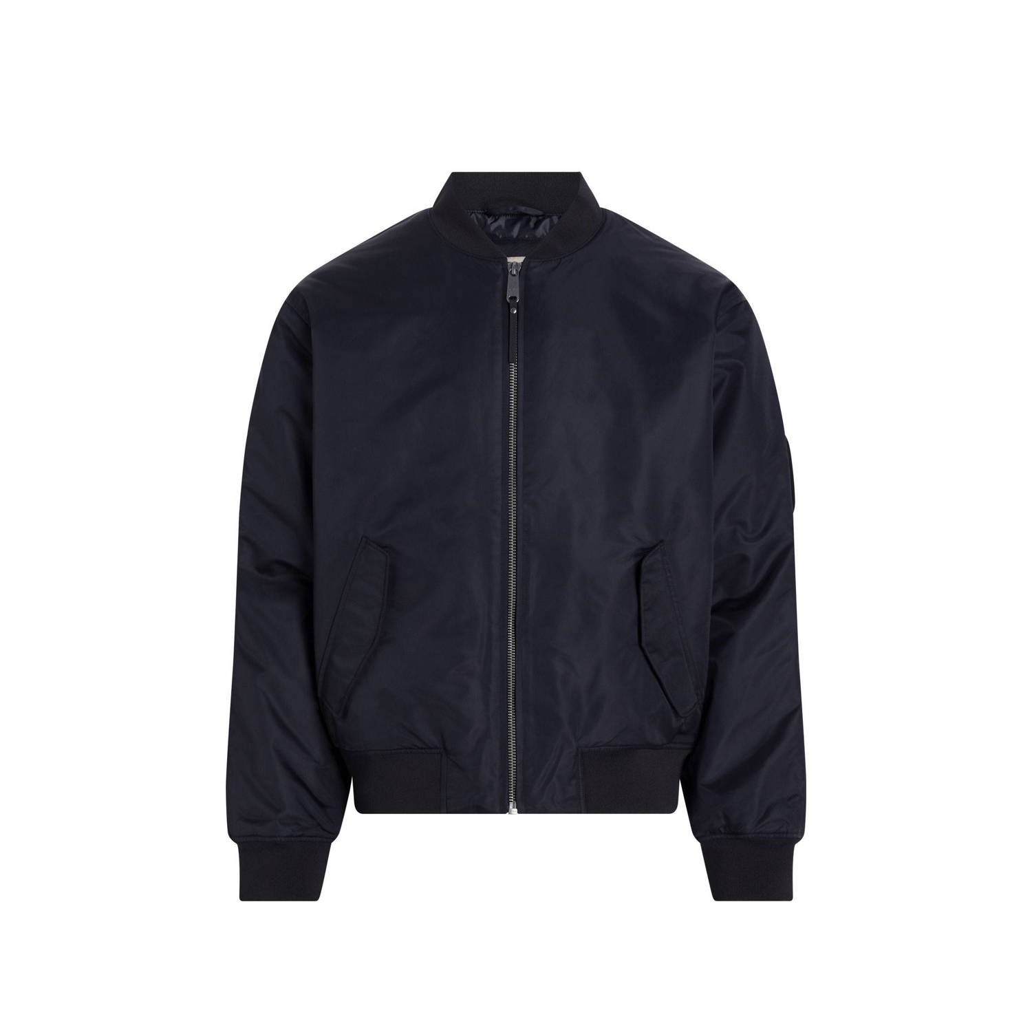 CALVIN KLEIN JEANS bomberjack zwart