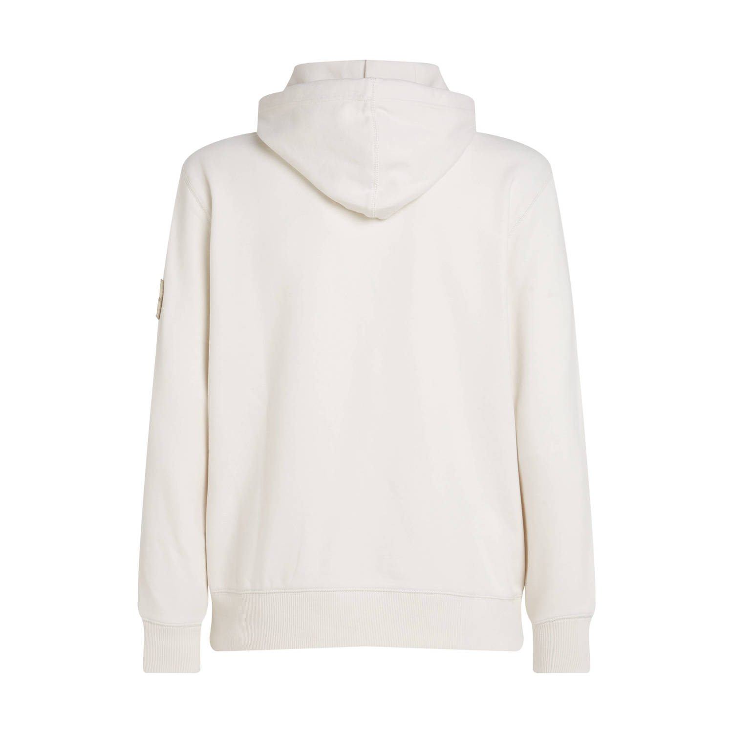 CALVIN KLEIN JEANS hoodie met logo