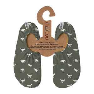waterschoenen groen