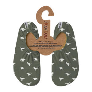 waterschoenen groen