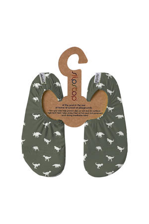 waterschoenen groen