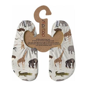 waterschoenen beige
